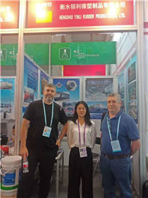 2019年秋季廣交會現場